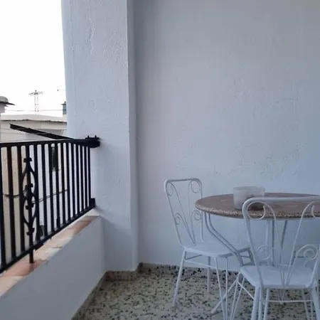 Casita Adelita Holiday home Pitres