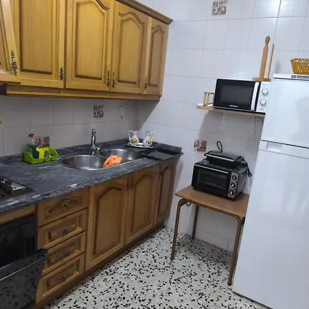 Casita Adelita Holiday home Pitres